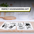 Funny Kitchen Towels - Housewarming Gifts New Home, Funny Housewarming Gifts, Kitchen Towel Sets, Housewarming Gifts (Funny Towel Set 2)