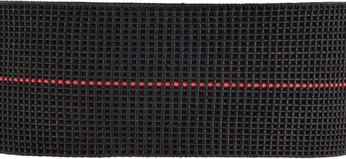 BambooMN Two-Inch Latex Elasbelt Webbing for Chair Repair - 40' Roll