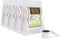 Perfect Pod EZ-Cup Disposable Paper Filters with Patented Lid Design for Reusable Coffee Pods 4-Pack (200 Filters)¦