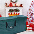 Christmas Tree Storage Bag, Ohuhu Christmas Tree Bag, Christmas Storage Containers, ID Tag Holder, Durable Waterproof Material Zippered with Carry Handles