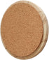 Sandstone Coaster,Set of Six,Natural Sandstone 3.94 Inch Fashion Pattern,Cork Non-Slip Back Cover