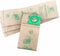 CF Clean Fairy vacuum bags 20pack Compatible with Windsor Sensor G & C Series G1 C2 C3 K2 K3 X 12 & 15 Versamatic Plus Sebo uprights replacement for 5300REP