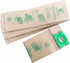 CF Clean Fairy vacuum bags 20pack Compatible with Windsor Sensor G & C Series G1 C2 C3 K2 K3 X 12 & 15 Versamatic Plus Sebo uprights replacement for 5300REP