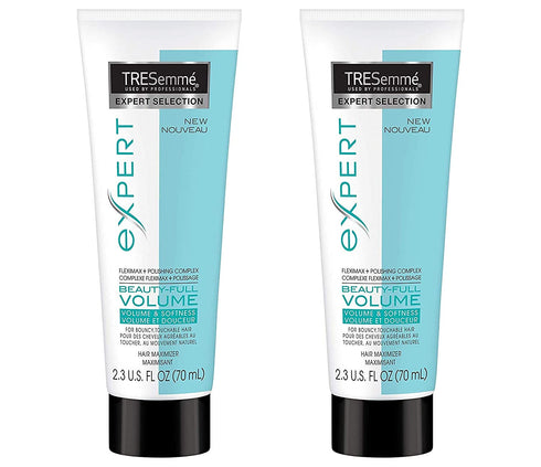 TRESemmxe9 Beauty-Full Volume Maximizer, Dual Action Max 2.3 oz (PACK OF 2)