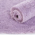 Walensee Bath Rug for Bathroom Non Slip Bathroom Mat (20 x 32, Lavender) Water Absorbent Soft Microfiber Shaggy Bathroom Rug Machine Washable Bath Mat for Bathroom Thick Plush Shower Mat