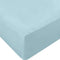 Utopia Bedding Queen Fitted Sheet - Bottom Sheet - Deep Pocket - Soft Microfiber -Shrinkage and Fade Resistant-Easy Care -1 Fitted Sheet Only (Spa Blue)