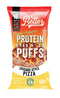 Better Than Good Savory Keto, Gluten-Free Chicago Style Pizza Protein Puffs (4-Pack) - Paleo, Low Sugar, Low Calorie, Diabetic Friendly Snacks | 16g Protein & 2 Servings of Fruits & Veggies