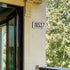 Designers Fountain 31310-BK 14-Volt Exterior Address Light, 10in W, Black