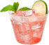 Athoma Plastic Wine Cups, Hard Plastic Cups, 9 Oz Clear Plastic Cups, Wedding Plastic Cups, Plastic Clear Cups For Party, Cocktail Cups Plastic, Clear Party Cups, Disposable Wine Cups,Bulk Clear Cups