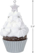 Hallmark Keepsake Christmas Ornament 2021, Christmas Cupcakes Star-Tipped Sweetness