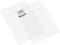 Golden State Art, Pack of 100, Acid-Free Crystal Clear Sleeves Storage Bags for Photo Prints Framing Mats Mattes (Bag Size: 11 3/8 x 14 1/8 inches for 11x14 Mats)