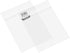 Golden State Art, Pack of 100, Acid-Free Crystal Clear Sleeves Storage Bags for Photo Prints Framing Mats Mattes (Bag Size: 11 3/8 x 14 1/8 inches for 11x14 Mats)