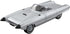 Hallmark Keepsake Christmas Ornament 2021, Legendary Concept Cars 1959 Cadillac Cyclone, Metal