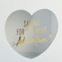 Adventure Fund Bank - Decorative Piggy Bank Shadow Box Wedding Décor