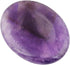 mookaitedecor Thumb Worry Stone, Pocket Palm Stones Crystal Healing Reiki Stress Relief Pack of 4, Oval Shape