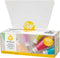 Wilton 12-Inch Disposable Cake Decorating Pastry Bags, 100-Count