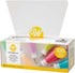 Wilton 12-Inch Disposable Cake Decorating Pastry Bags, 100-Count