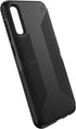 Speck Products Samsung A50 Case, Presidio Grip, Black/Black
