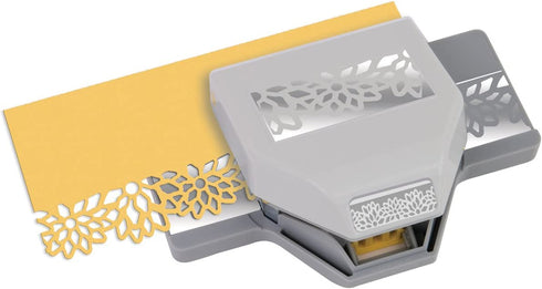 EK Success Tools Edge Punch, Large, Diamond Flowers