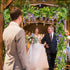 4Pcs 6.6Ft/Piece Artificial Flowers Silk Wisteria Garland-DearHouse Artificial Wisteria Vine Rattan Silk Hanging Flower for Home Garden Outdoor Ceremony Wedding Arch Floral Decor(Light Purple)