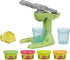 Play-Doh Kitchen Creations Juice Squeezin' Toy Juicer for Kids 3 Years and Up with 4 Non-Toxic Colors