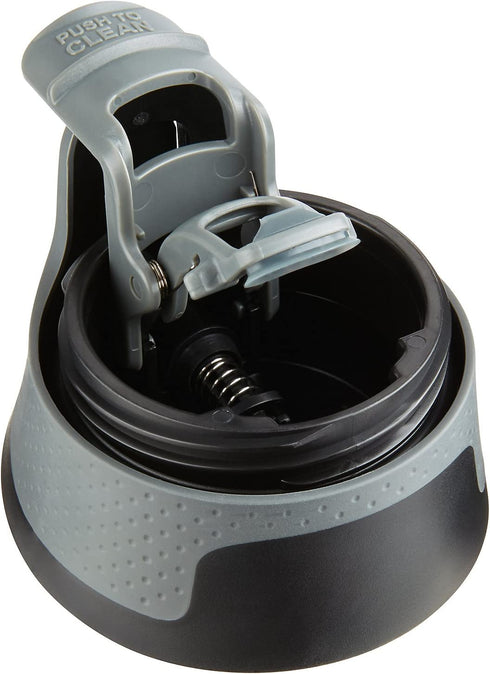 Contigo Autoseal West Loop Vacuum-Insulated Travel Mug, 20 Oz, Stainless Steel