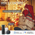 Avatar Controls 32.8ft Smart Christmas Lights Works w/ Alexa Google, Color Changing LED Lights with Remote, Music Sync Fairy Lights with 20 Flash Modes, Plug in USB String Lights with Timer, RGBIC