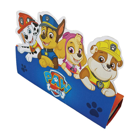 Amscan 9903823 Birthday Letter Banner with Paw Patrol Theme - 1 Pc, Multicolor