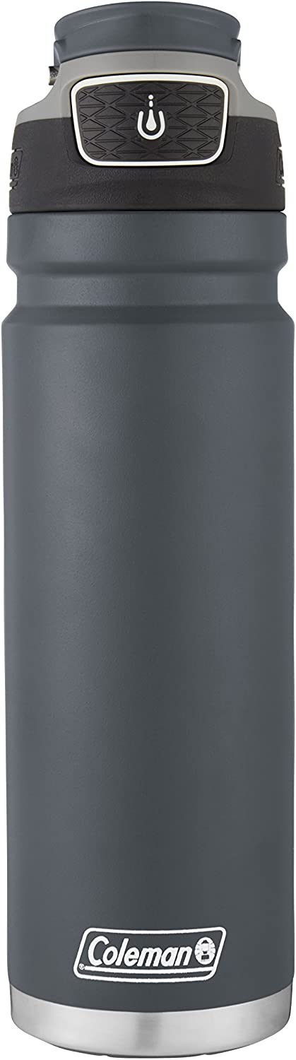 Coleman FREEFLOW SS 24OZ Slate