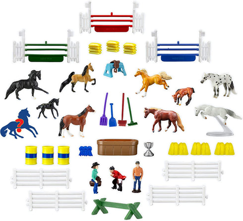 Breyer Horses 2021 Holiday Collection | Holiday Advent Calendar | Model #700700