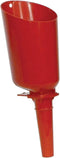More Birds Quick Release Seed Scoop, Seed Dispenser, 1.33 lb Seed Capacity