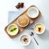 Ramekins 6 oz, Set of 8, Souffle Dishes, Oven Safe Porcelain Ramekins Bowls For Creme Brulee, Custard, Lava Cakes, Pudding, Flan, Mini Desserts, Jam and Ice Cream, Ramekins For Baking