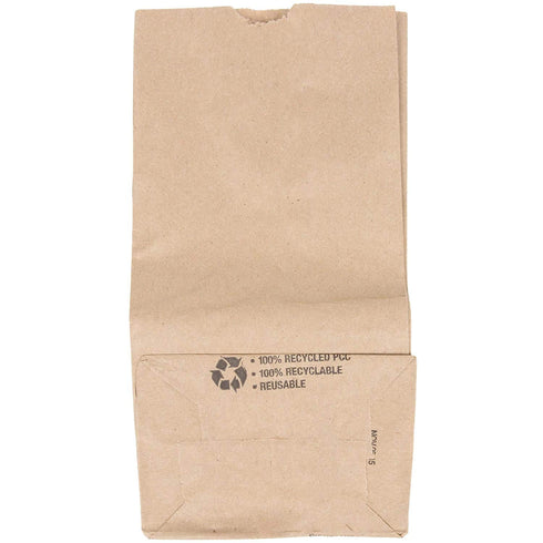 1lb Brown Bag- Pack of 200ct