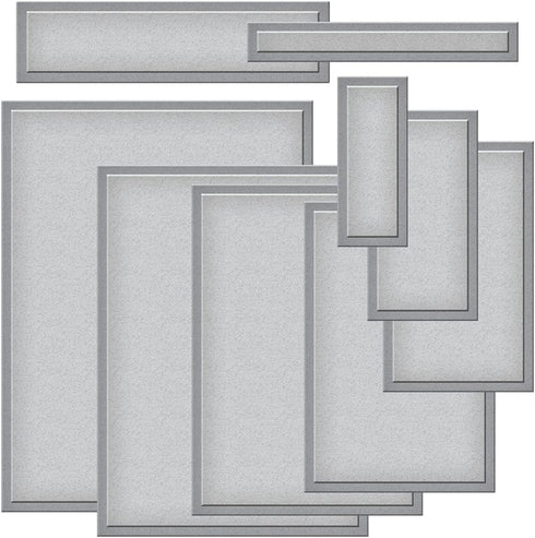 Spellbinders Nestabilities Card Creator Die Templates, A-2 Matting Basics B-S5-132