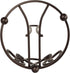 Spectrum Diversified 35224 Patrice Paper Towel Holder, Bronze