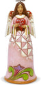 Enesco Jim Shore Heartwood Creek Mini Love Angel Figurine