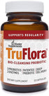 TruFlora Master Supplements 32 Capsules - Blend of Probiotics & Enzymes - Promotes Optimal Gut Health & Boosts Energy - Gluten Free - 32 Servings