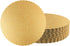 10 Inch Cake Boards Round Cardboard Base Solid Cake Rounds, 30 Pack Gold