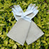 Pruning Gloves Long for Men & Women, Pigskin Leather Rose Gardening Gloves- Breathable & Durability Gauntlet Gloves Medium