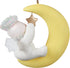Hallmark Keepsake Christmas Ornament, Year Dated 2021, Godchild Snow Angel