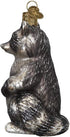 Old World Christmas Vintage Raccoon