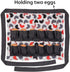 Chicken Egg Collecting Apron,12 Deep Pockets Hen Duck Goose Eggs Holder Aprons