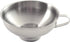 Norpro Stainless Steel Wide-Mouth Funnel w/ Handle