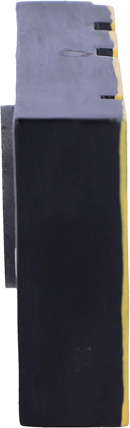 Nemesis Now Officially Licensed KISS Logo Bottle Opener Magnet, Black, 10.5cm