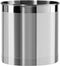 Oggi Steel Holder Utensil Crock, Jumbo, Stainless Steel - 7"