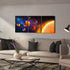Outer Space Canvas Wall Art Planet Posters & Prints Artwork Abstract Universe Paintings Wall Decorations for Kids Room Stretched Canvas Picture for Living Room Bedroom Home Office Decor