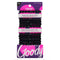 Goody Forever Ouchless Elastic Hair Tie - 10 Count, Black - Medium Hair to Thick Hair - Hair Accessories for Women and Girls