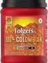 Folgers 100% Colombian Coffee 10.3 (2 Pack)