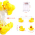 20 LED Children's Room LED String Lights for Holiday Wall Window Tree Decorative Party Yard Garden Kids Bedroom Living Dorm Uses Squeeze Sound Squeaky - Duck