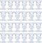 Hosley Set of 12 Glass Taper Candle Holders 2.5 Inches High Ideal Gift for Weddings Party Favor Reiki Meditation O3